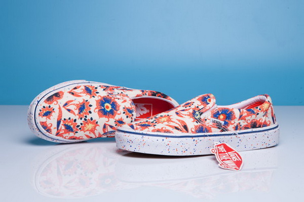 Vans Low Slip-on Shoes Women--266